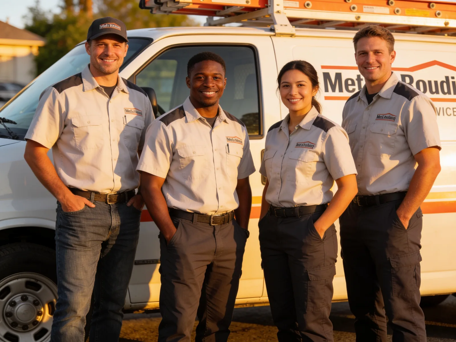 Metal Roof Installation company in Camp Lejeune, NC